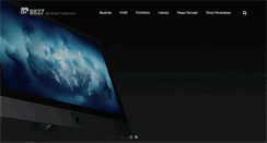Desktop Screenshot of bk27.net